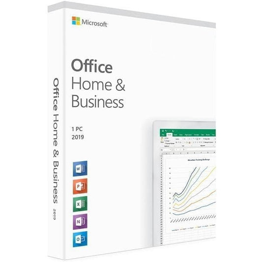 Licencia Digital Office 2019  HB / Para Mac /  BIND / Para 1 Equipo